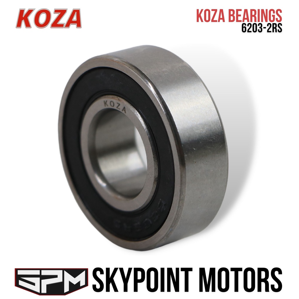 Bearing 6203